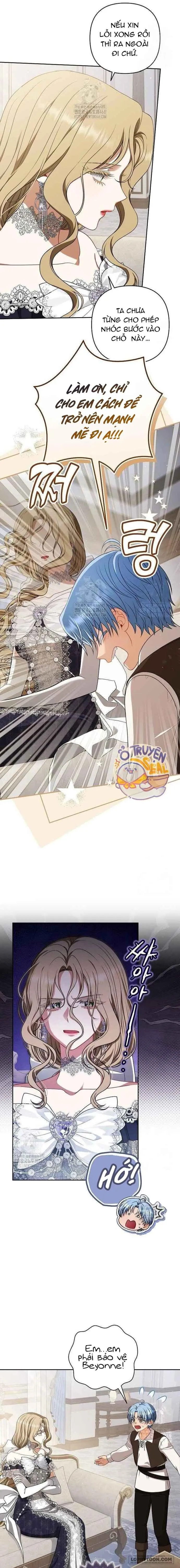 Tôi Đã Xem Một Vở Kịch Chap 25 - trang 8