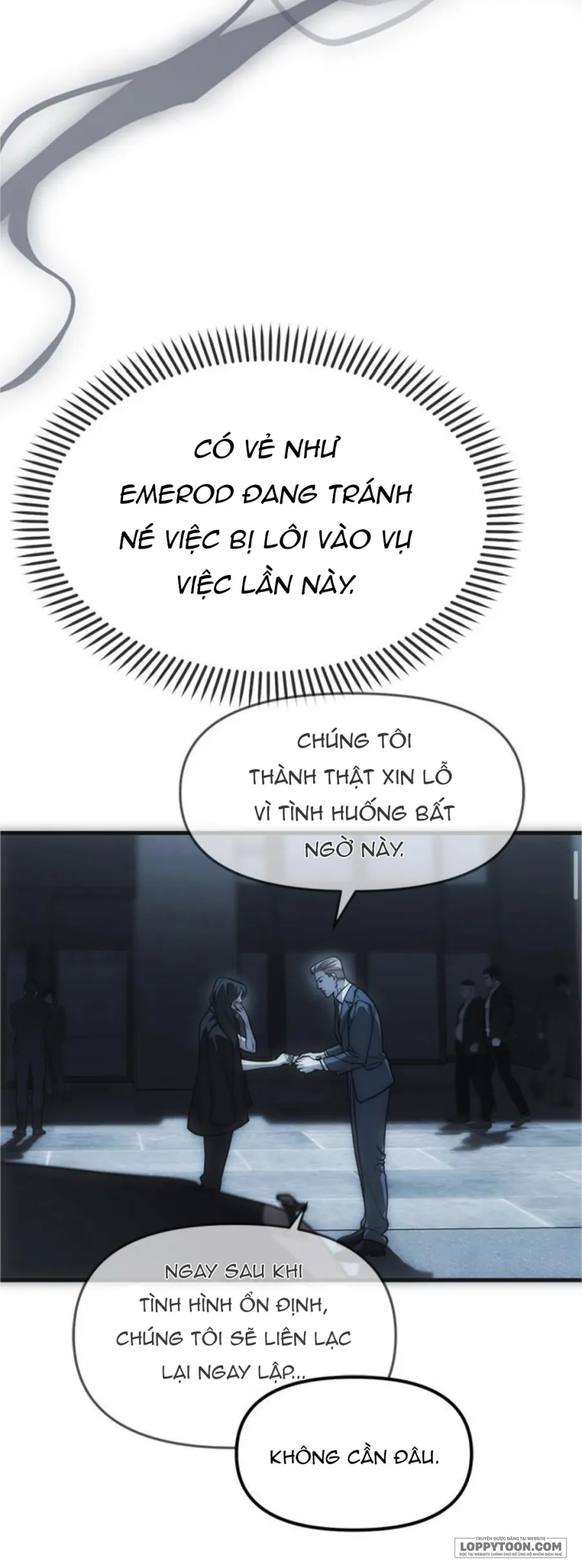 Xâm Nhập Trường Trung Học Tài Phiệt Chap 99 - trang 43