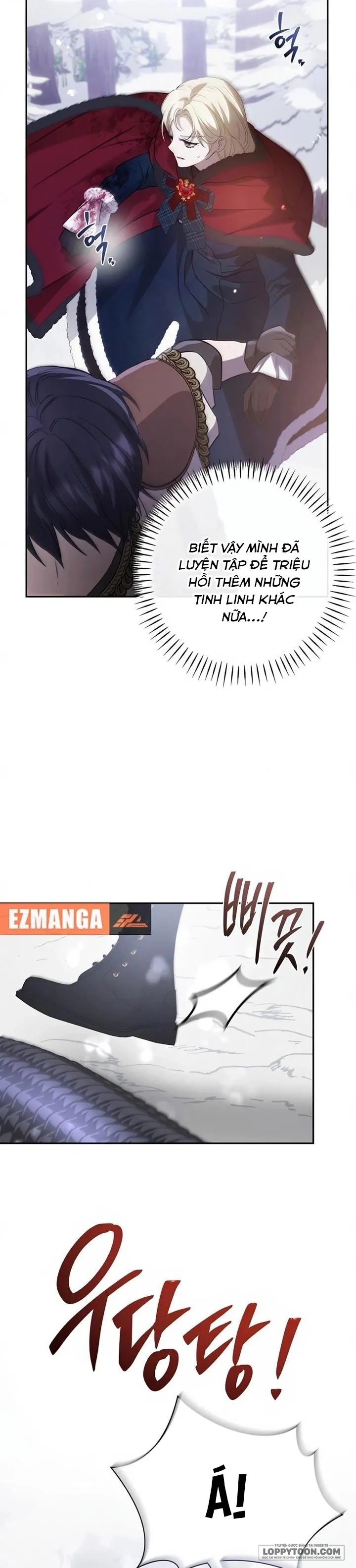 Lần Thứ Hai Tôi Kết Hôn Với Quái Vật Chap 35 - trang 9
