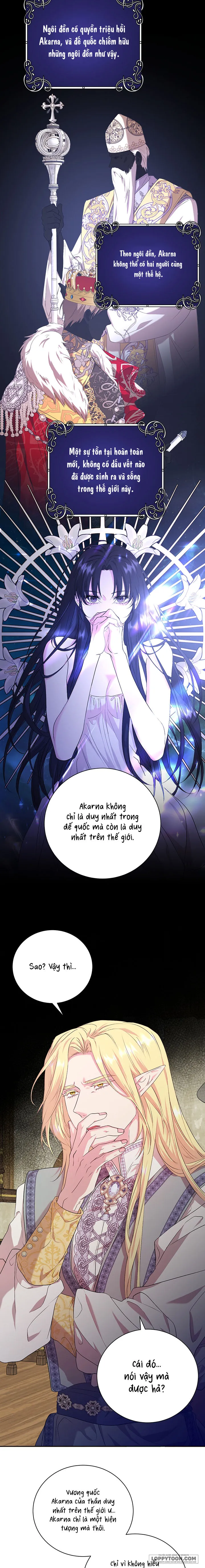 Tại Nơi Ẩn Mình Cuối Cùng Của Sắc Xanh Chap 14 - trang 17