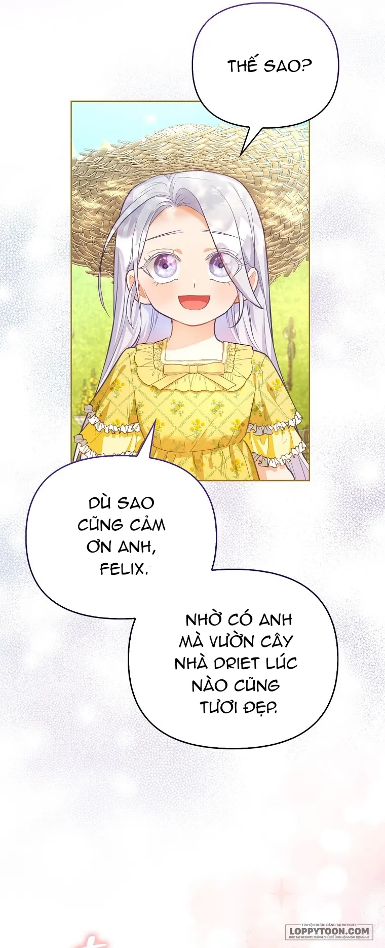 Phương Pháp Trồng Lúa Đặc Biệt Của Ác Nữ Chap 3 - trang 34