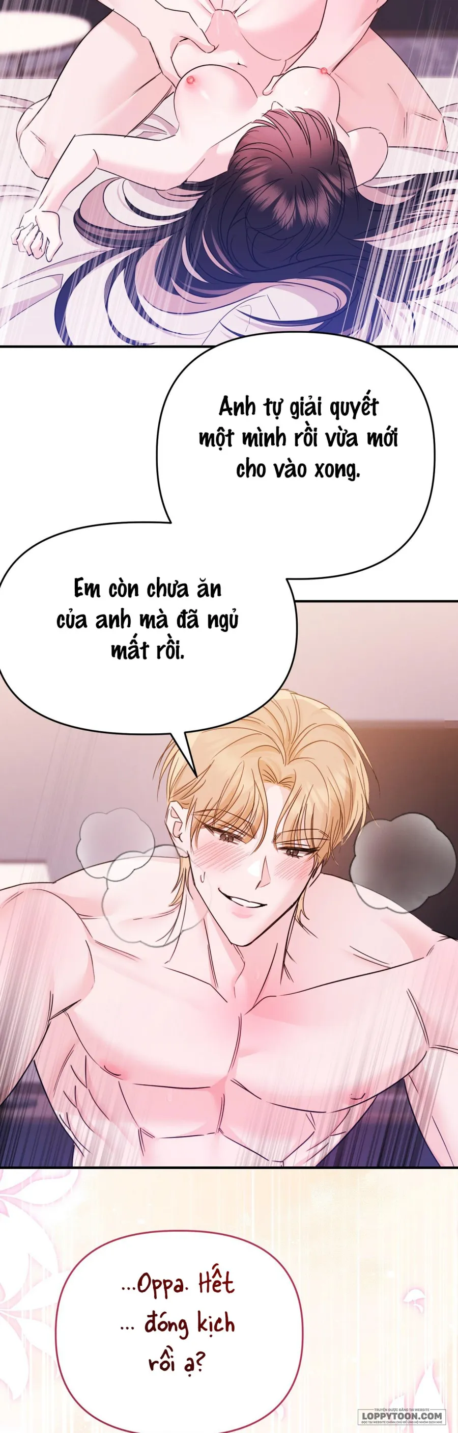 Cô Hầu Gái Muốn Xơi Cậu Chủ! Chap 4 - 🔞🔞🔞 - trang 40