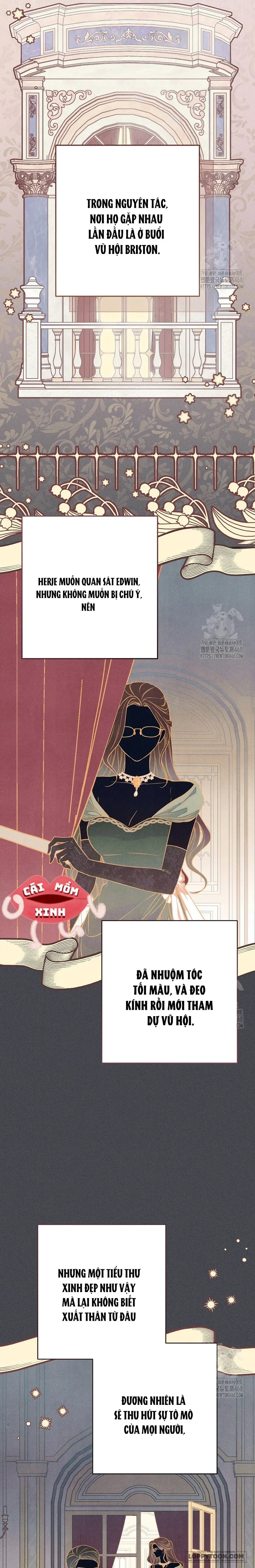Nỗi Ám Ảnh Dành Cho Công Tước Phu Nhân Chap 28 - trang 7