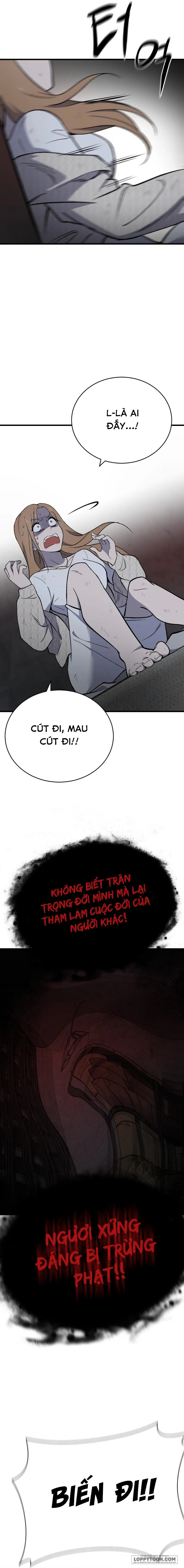 Ngôi Nhà Cô Đang Sống Chap 6 - trang 18
