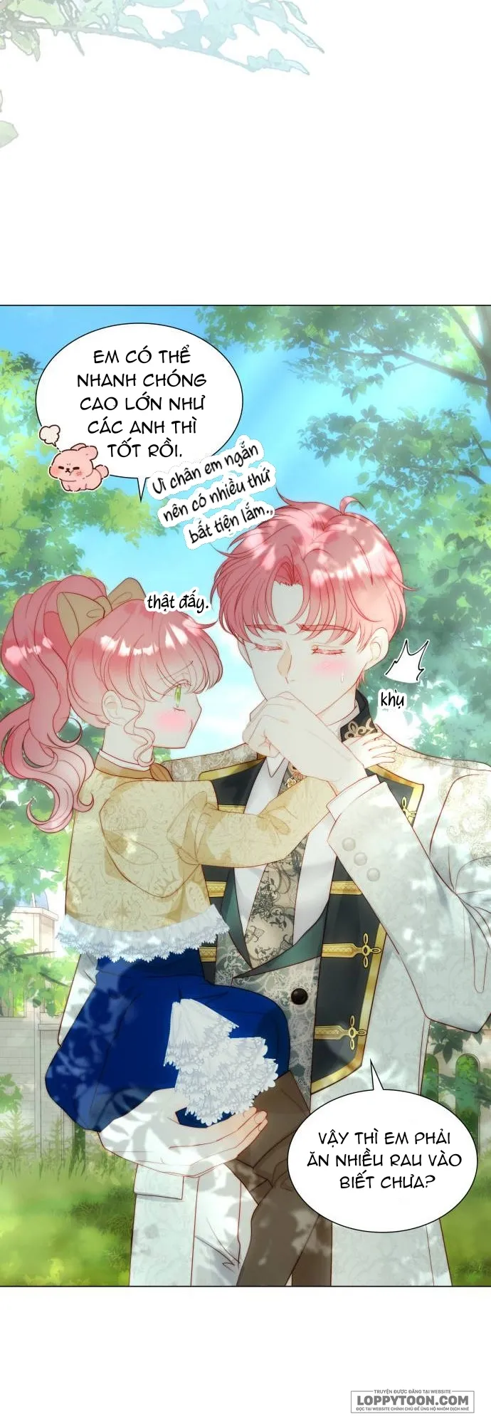 Tôi Được Sinh Ra Là Cô Con Gái Thứ Hai Chap 30 - trang 23