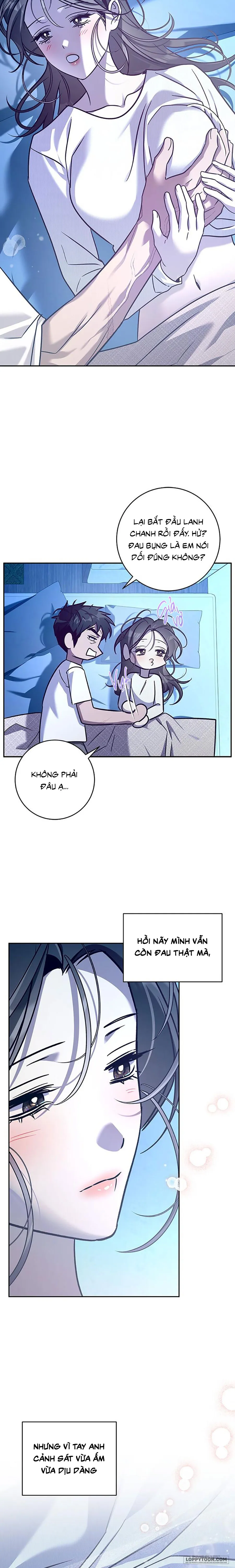 Đừng Bảo Đây Là Nàng Tiên Ốc Nhé?! Chap 18 - trang 17