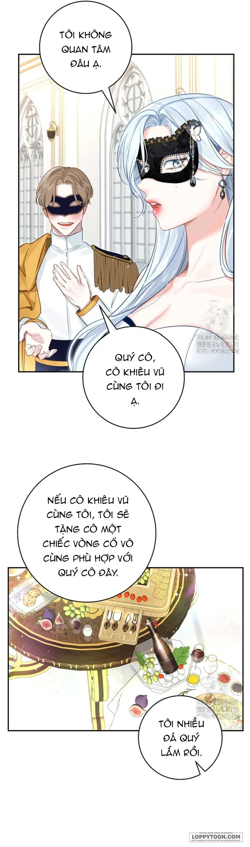Cuộc Hôn Nhân Xa Hoa Của Đại Công Tước Là Giả Chap 48 - trang 7