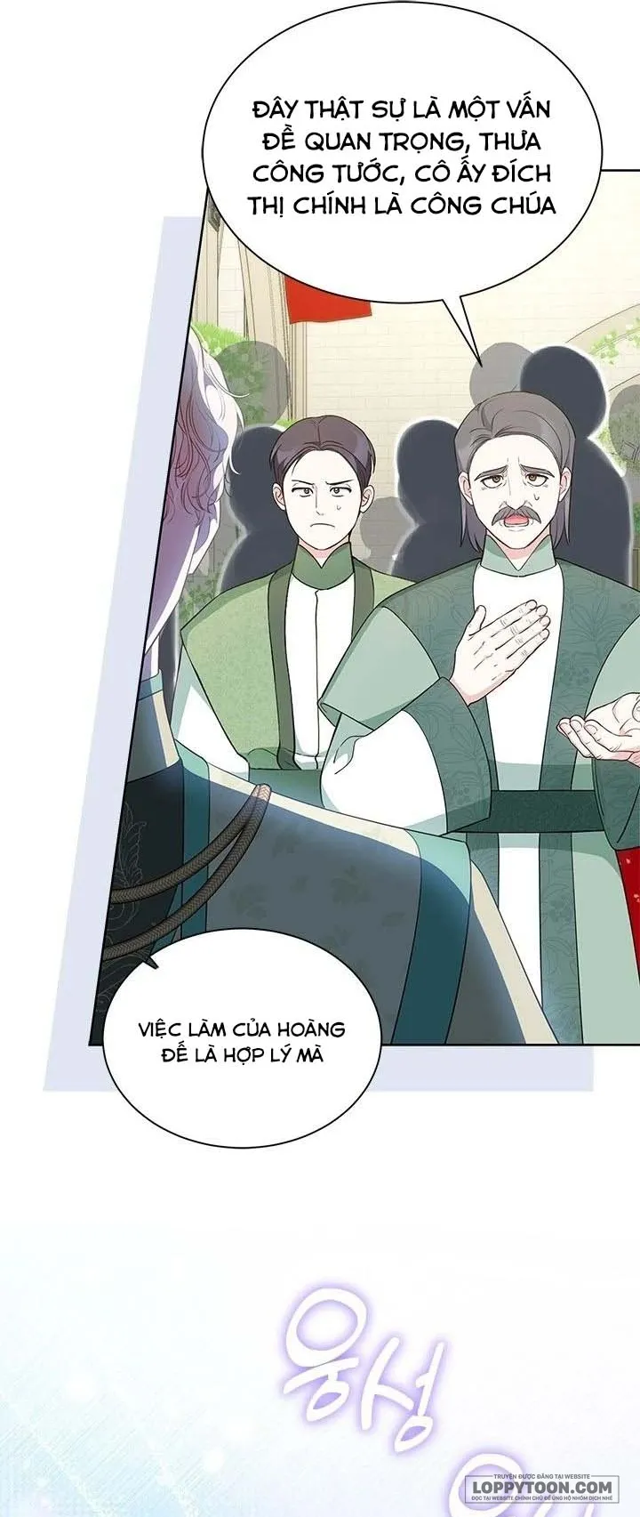 Đã Từ Chối Sủng Ái Rồi Mà Sao Còn Ám Ảnh Thế? Chap 47 - trang 30