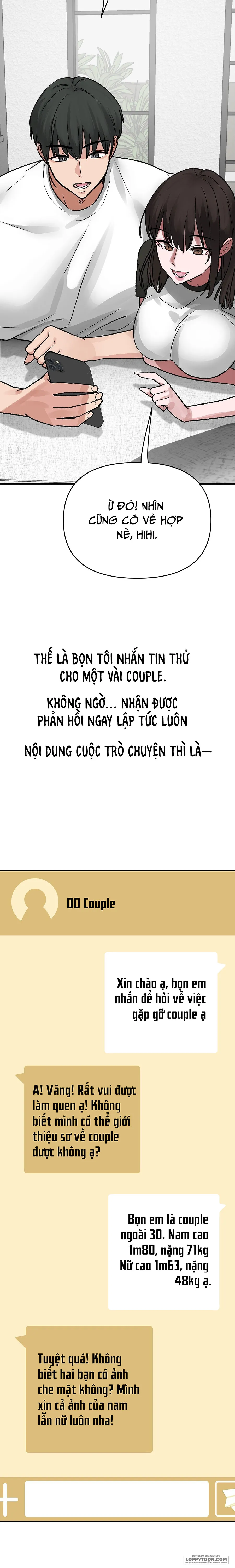 Tại Sao Điều Này Lại Đúng? Chap 11 - 🔞🔞🔞 - trang 12