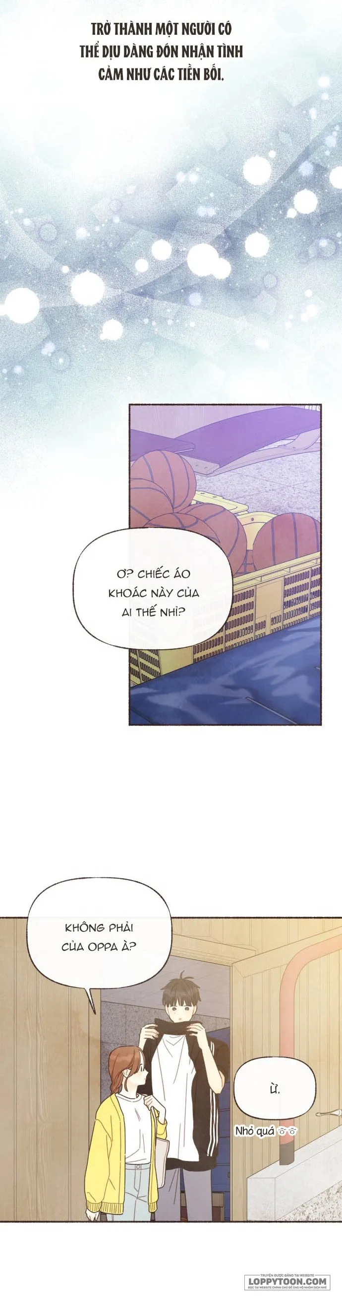 Cảm Xúc Chuyển Giao Chap 56 - trang 26