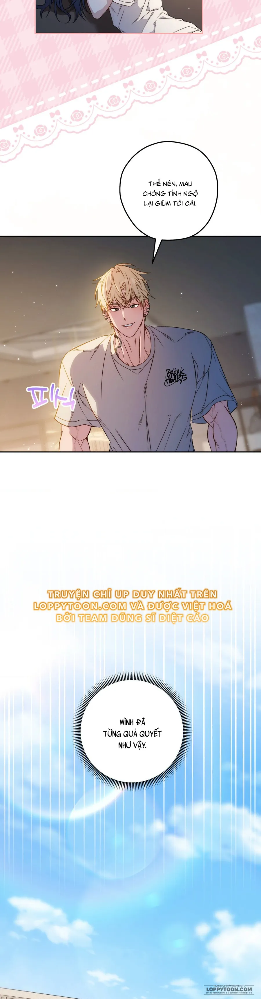 Không Tỉnh Táo Chap 10 - trang 7