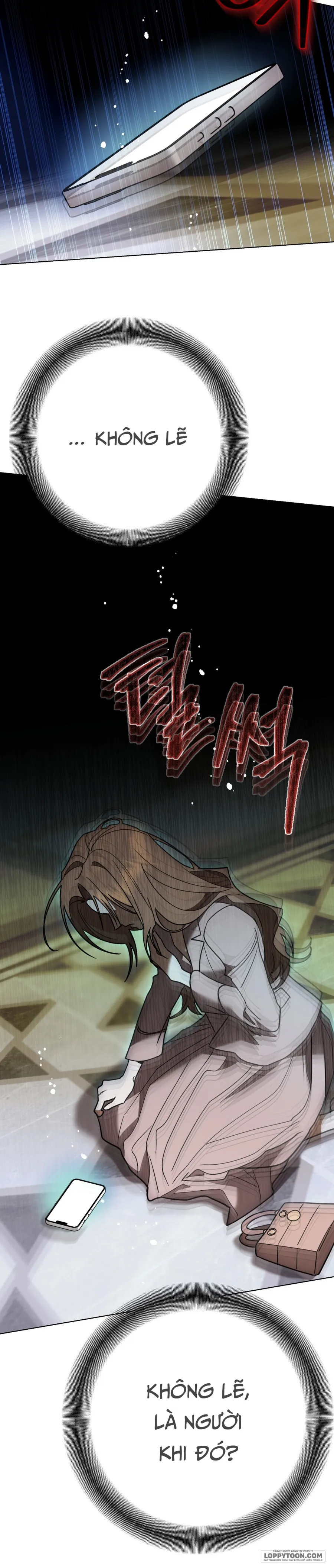 Ngưỡng Tuyệt Đối Chap 4 - trang 44