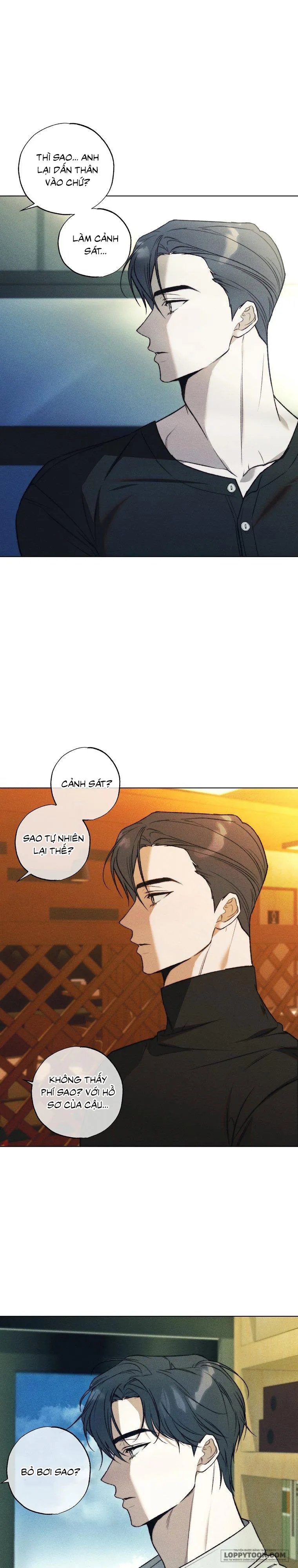 Sợi Chỉ Đỏ Chap 4 - trang 12
