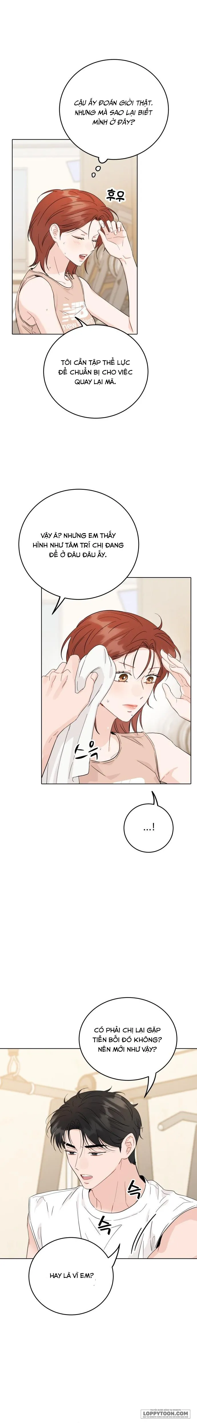 Người Một Nhà Chap 71 - trang 20