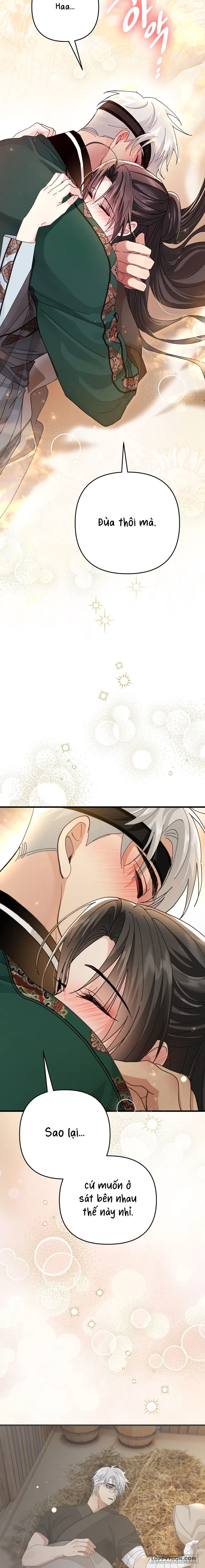 Vùng Đất Khắc Kỷ Chap 31 - 🔞🔞🔞 - trang 9