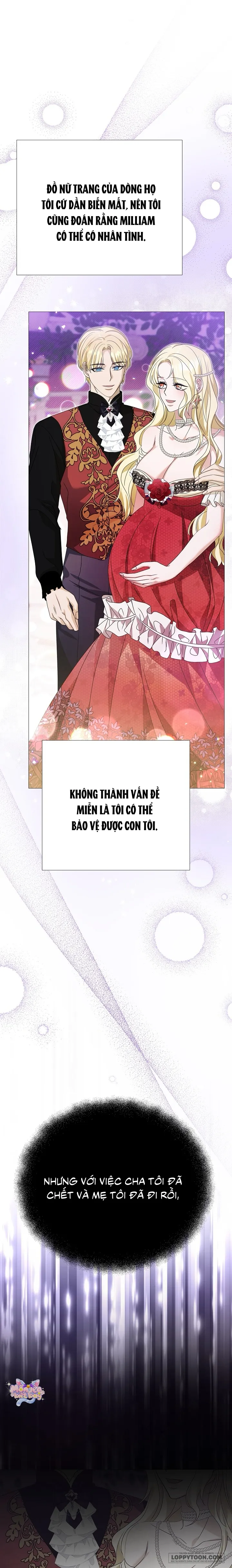 Lâu Đài Hoang Dã Chap 22 - trang 26