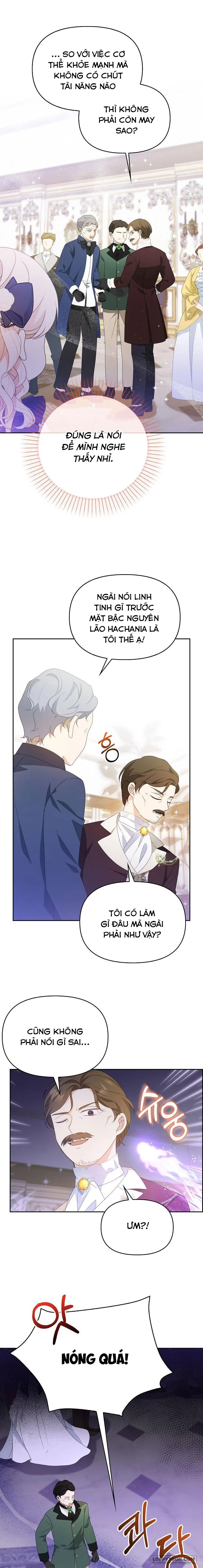 Đứa Trẻ Côn Đồ Nhà Công Tước Chap 19 - trang 1