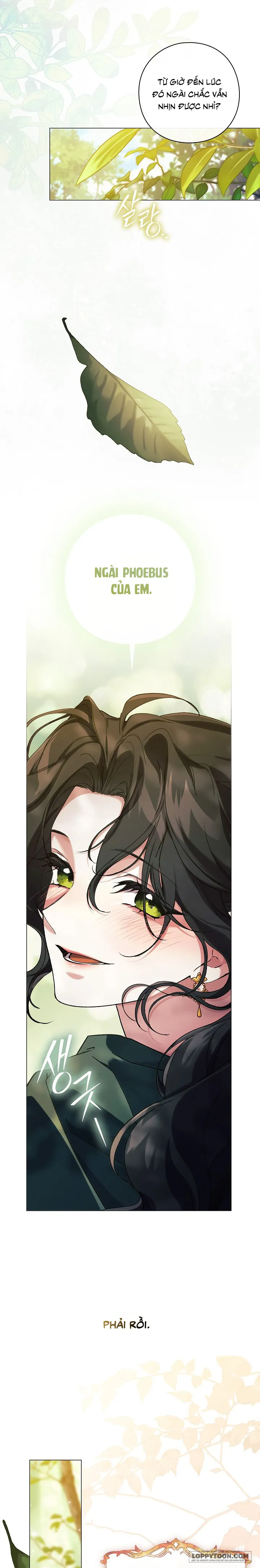 Dành Cho Các Nữ Thần: Dành Cho Daphne Chap 46 - trang 19