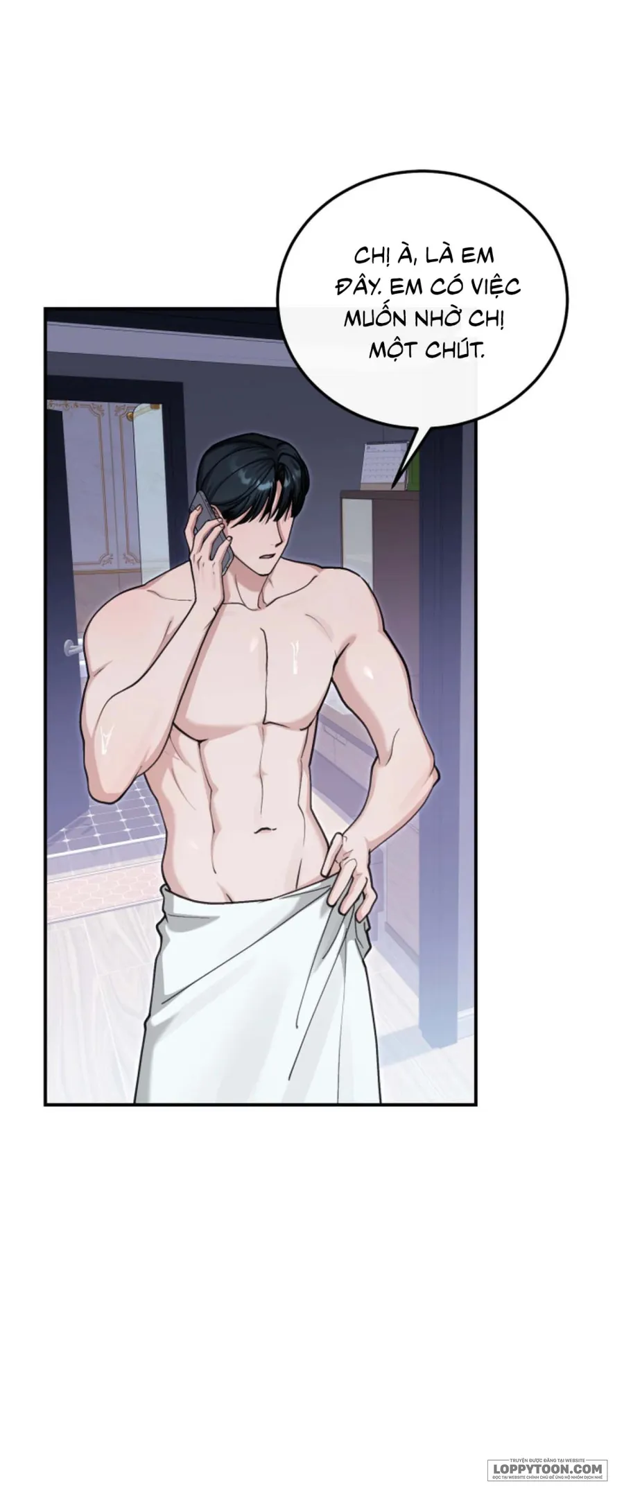 Ăn Em Một Lần Thôi, Oppa Chap 21 - trang 21