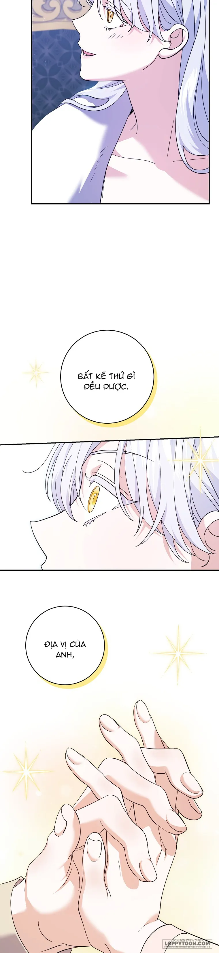 Vị Hôn Phu Phản Diện Cản Trở Con Đường Hoa Của Tôi Chap 22 - trang 18