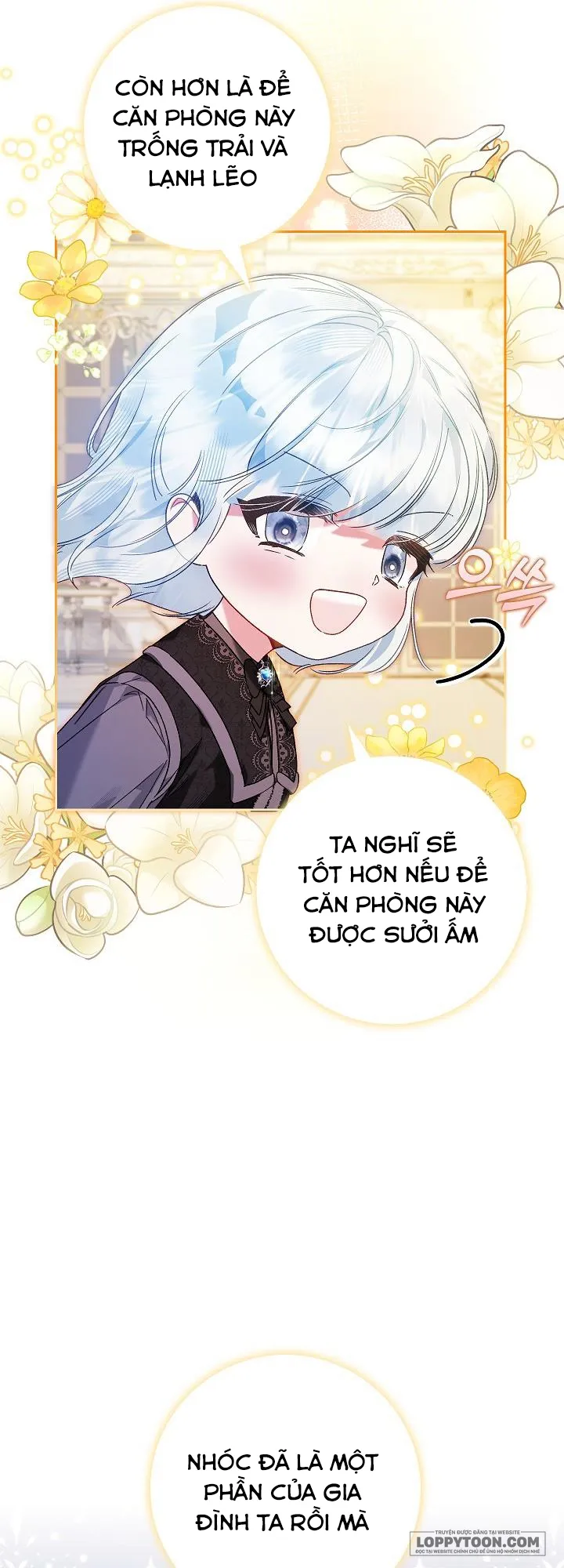 Papa Là Kẻ Thù Kiếp Trước Của Tôi? Chap 9 - trang 59