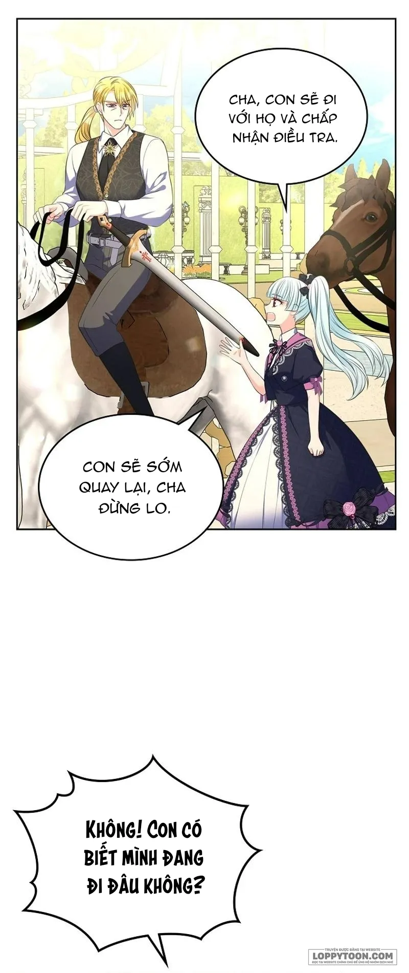 Tôi Sẽ Ly Hôn Với Anh Trai Nữ Chính Chap 56 - trang 50