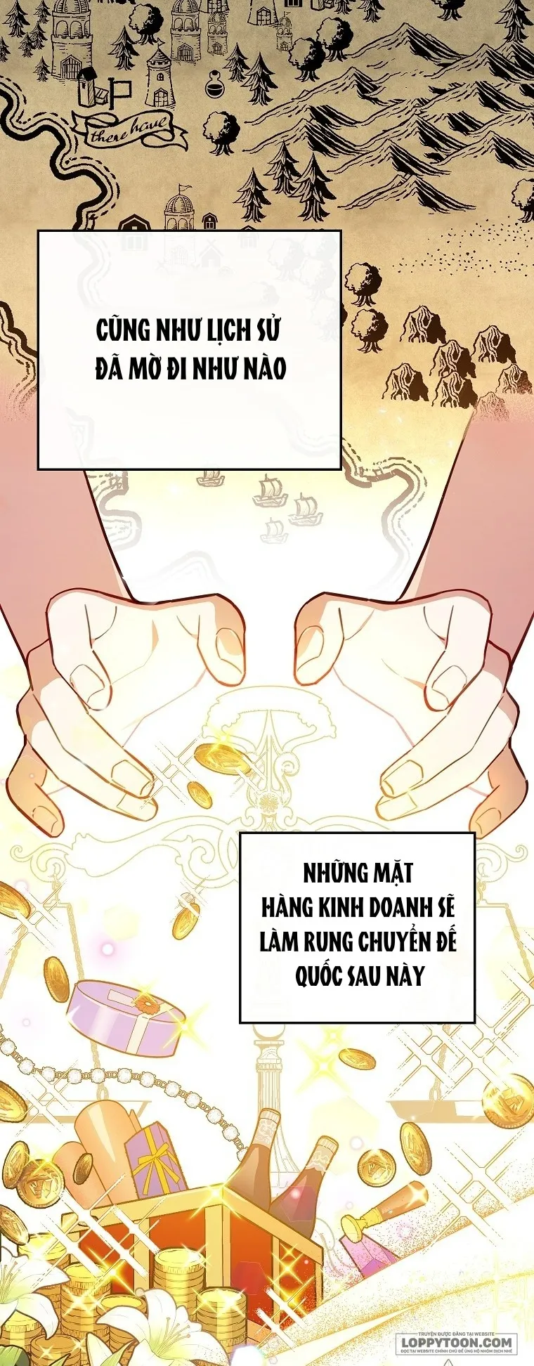 Bé Con Chốn Hoa Nở Chap 9 - trang 4