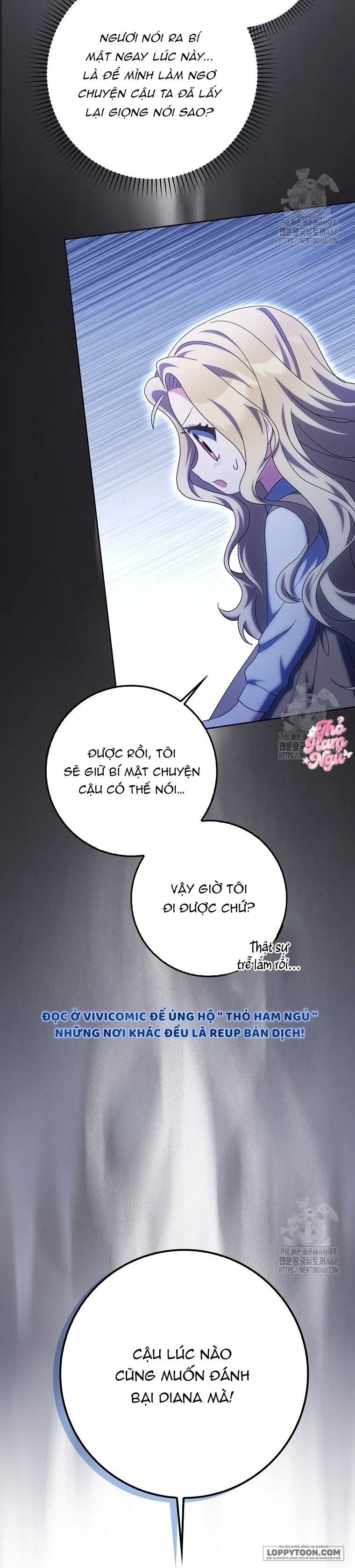Tôi Không Thuộc Về Nơi Này Chap 33 - trang 22