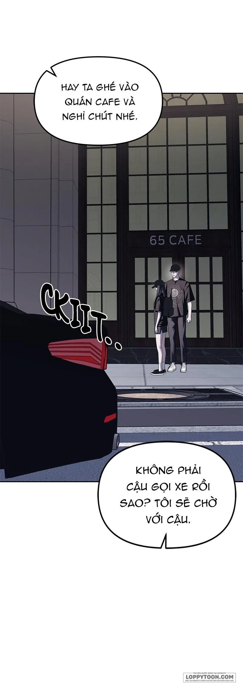 Xâm Nhập Trường Trung Học Tài Phiệt Chap 36 - trang 67