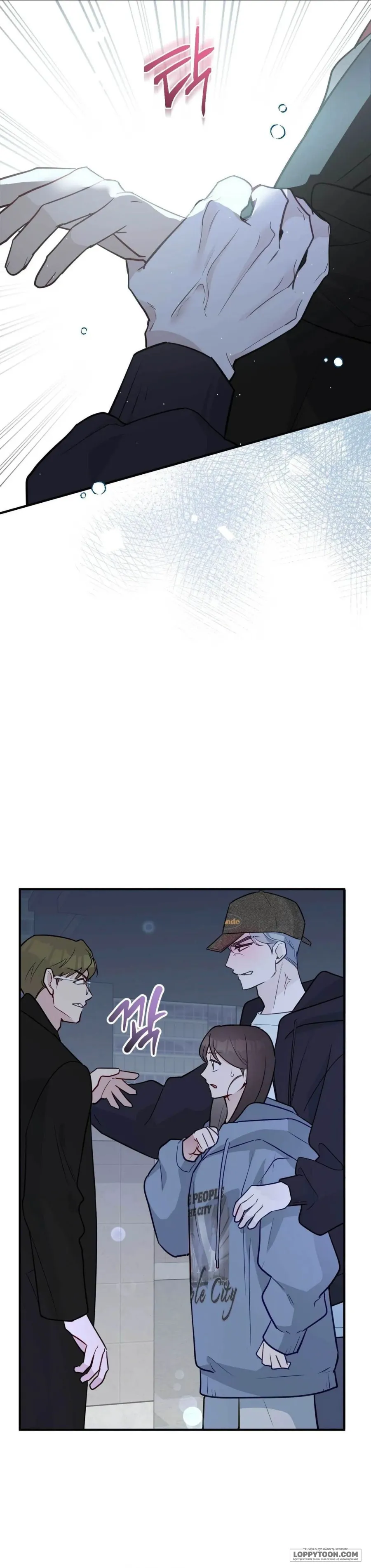 Tôi Nuôi Trai Chỉ Để "Thịt" Chap 26 - H - trang 32