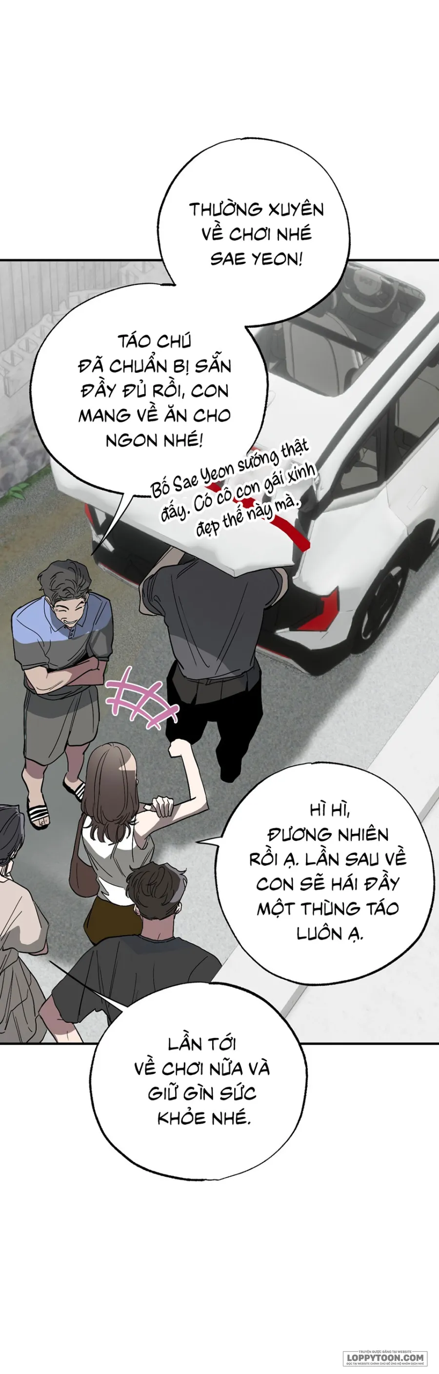[KHÔNG CHE] Ẩn Tình Nơi Vườn Cây Ăn Quả Chap 17 - 🔞🔞 - trang 36