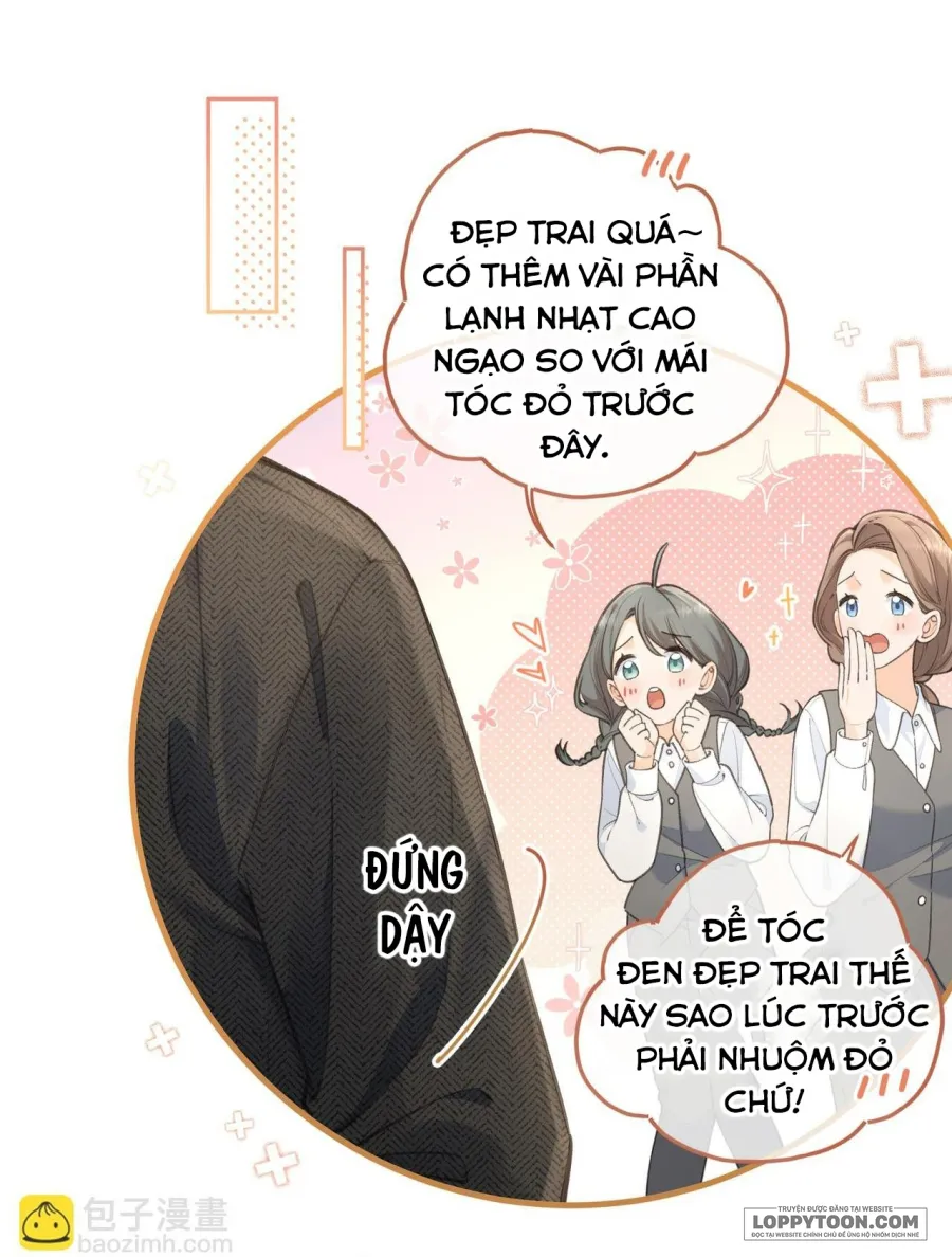 Em Chỉ Muốn Hít Vận Khí Của Anh Chap 59-60 - trang 39