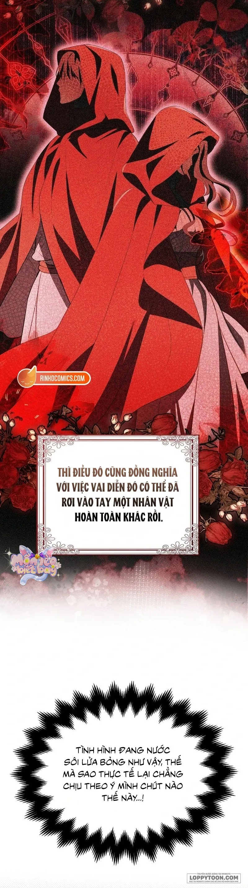 Tôi Cứ Nghĩ Mình Trở Về Là Kết Thúc, Không Ngờ Thể Loại Thay Đổi Rồi! Chap 34 - trang 21