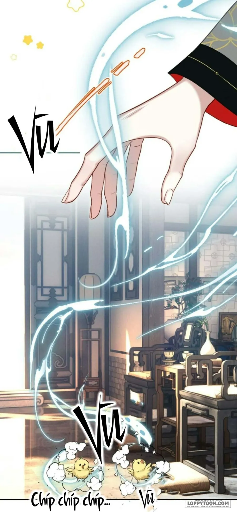 Dâng Cá Muối Cho Sư Tổ Chap 29 - trang 17
