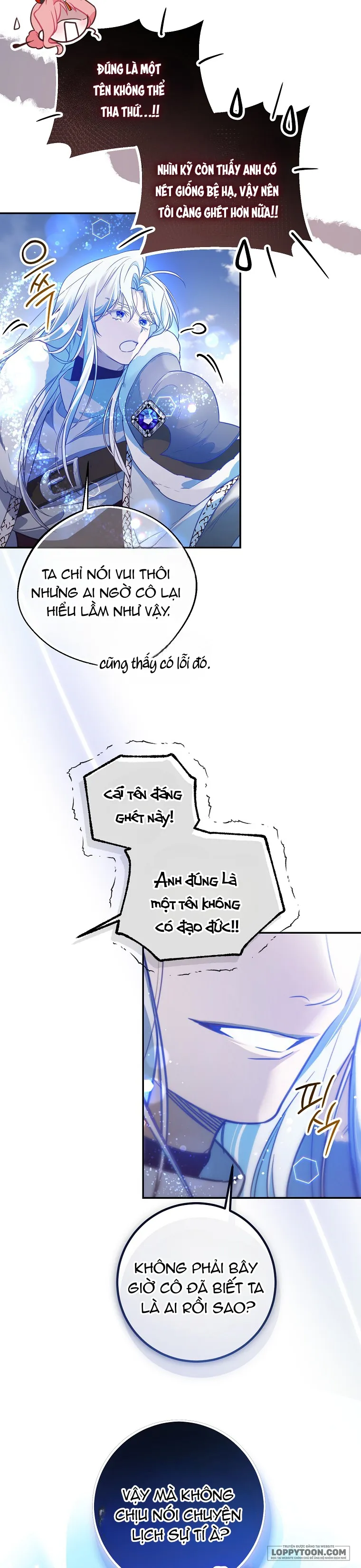 Khi Trái Tim Dẫn Lối Đôi Ta Chap 45 - trang 12