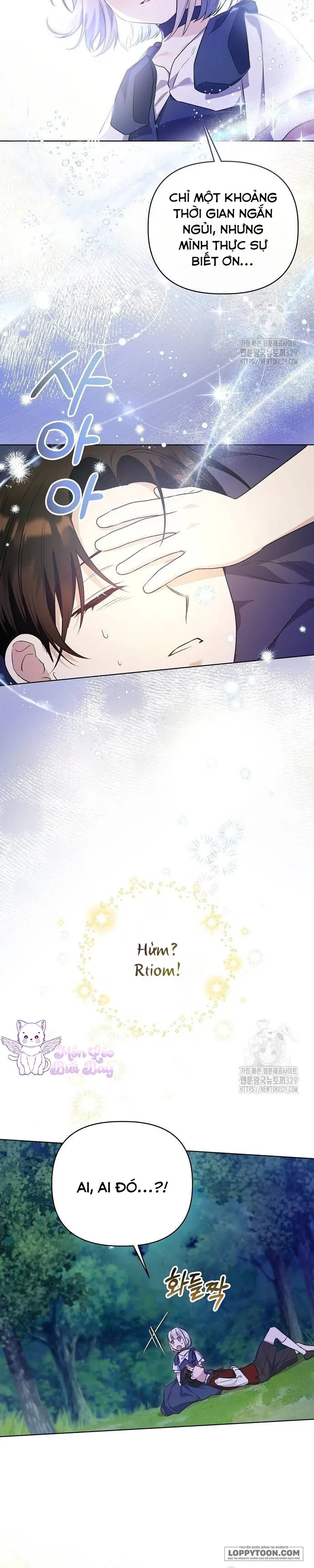 Trở Thành Con Gái Nuôi Của Gia Tộc Sát Thủ Chap 7 - trang 4