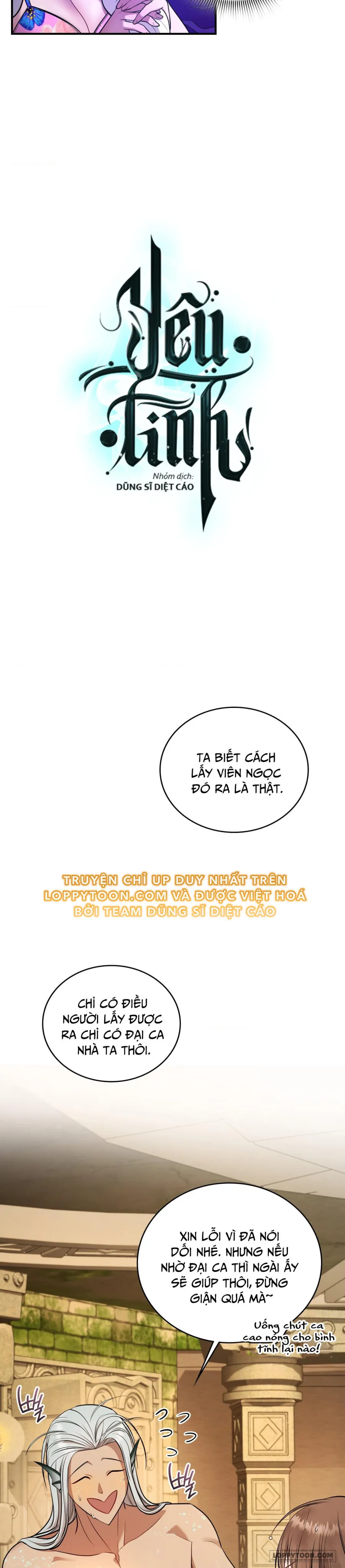 Yêu Tinh Chap 19 - trang 8