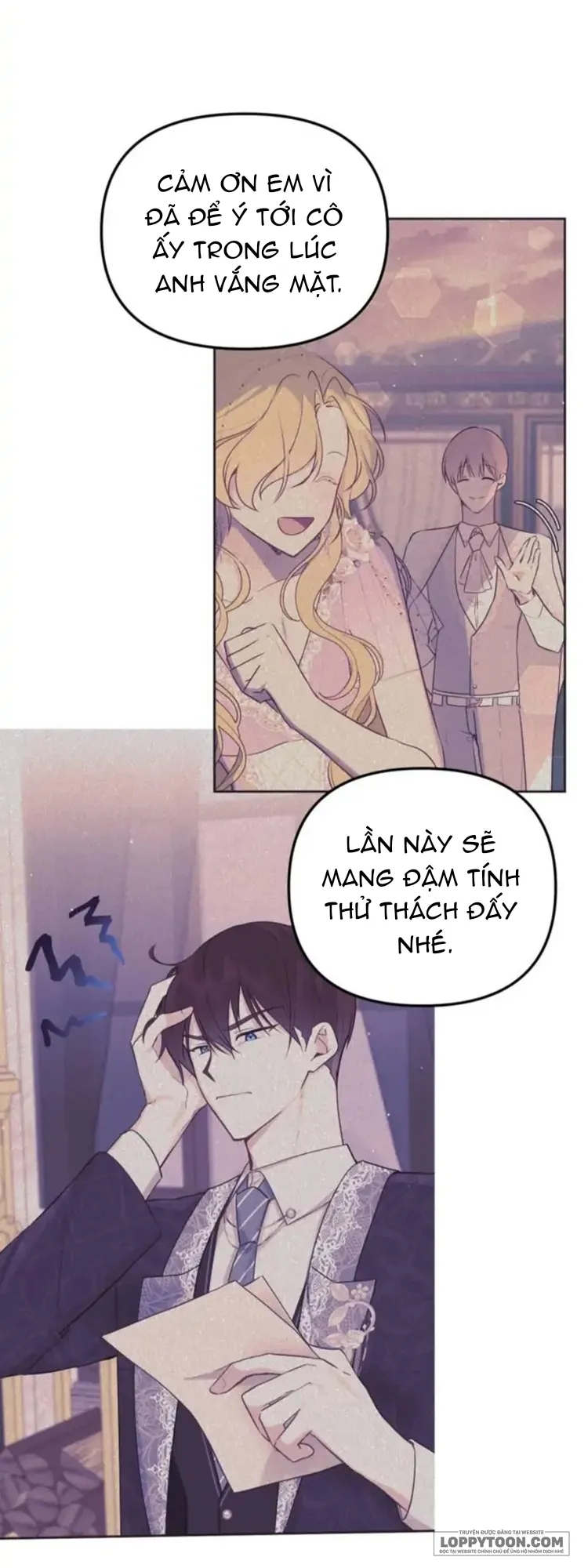 Cuộc Sống Hạnh Phúc Cùng Chồng Chap 15 - trang 39