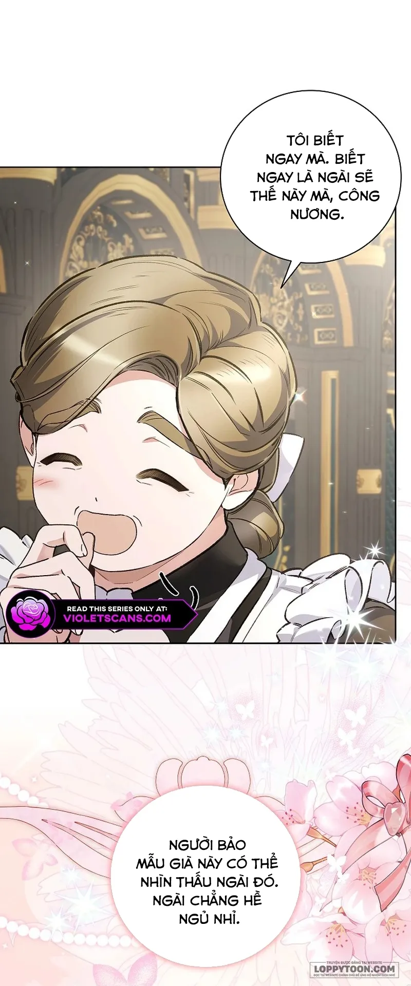 Papa Là Kẻ Thù Kiếp Trước Của Tôi? Chap 48 - trang 19