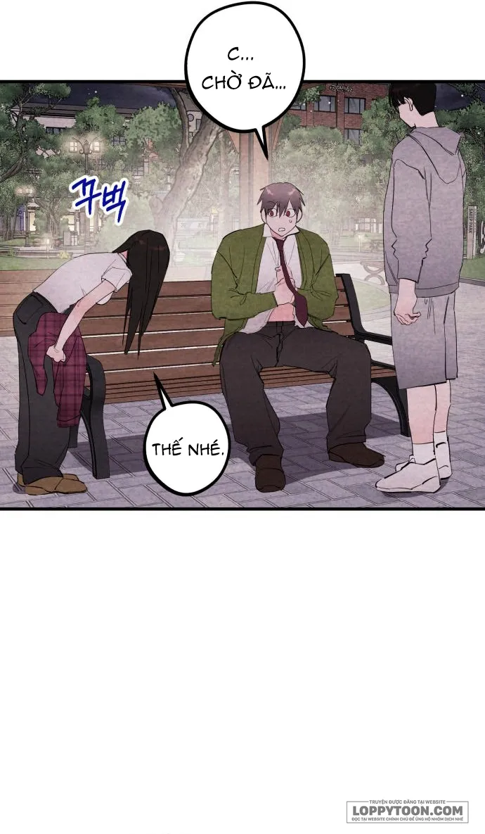 Bộ Mặt Che Giấu Của Tiền Bối Hoàn Hảo Chap 16 - 16. Hôn lễ của tiền bối hoàn hảo - trang 23