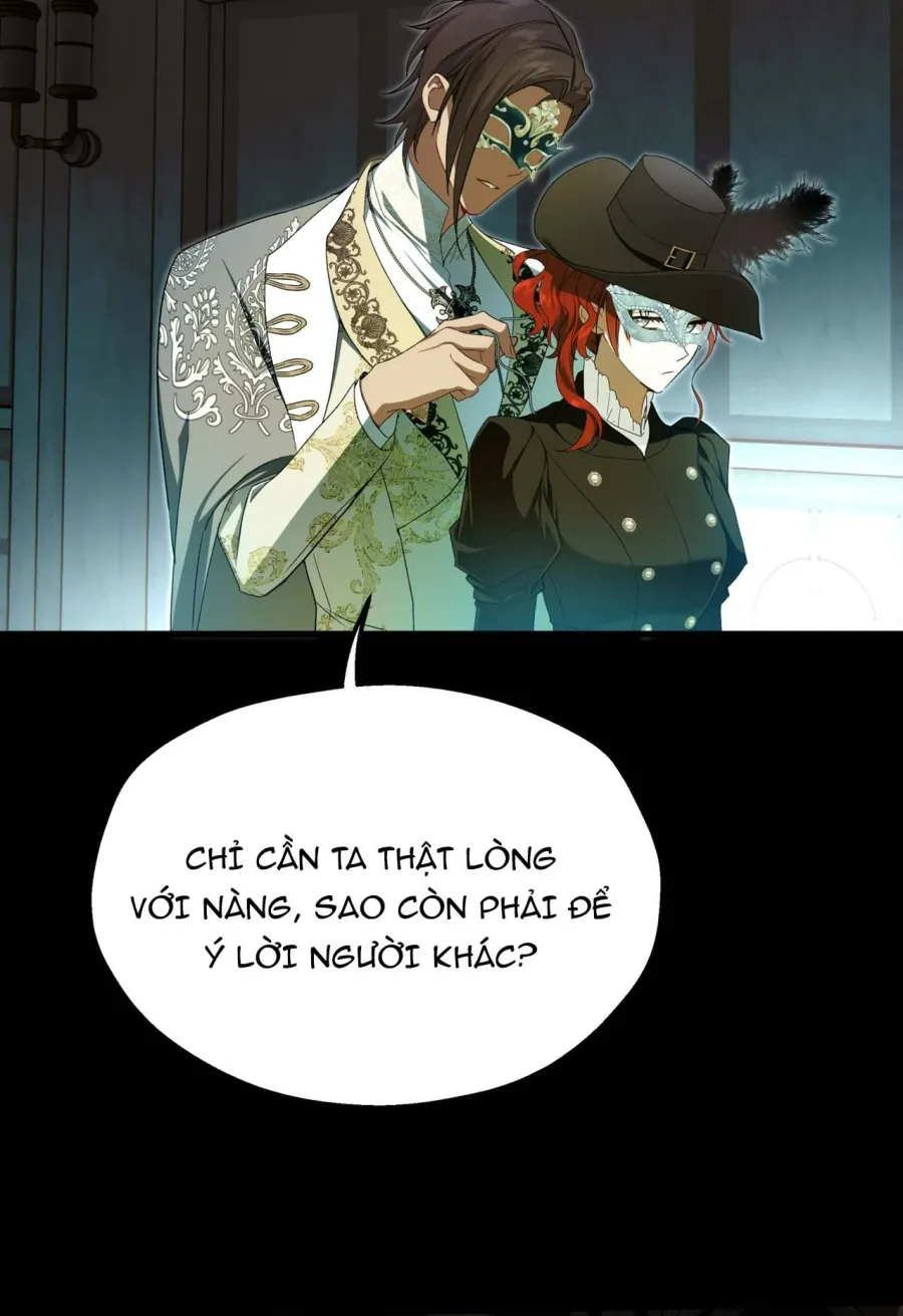 Nàng Sẽ Thuần Phục Những Anh Hùng Chap 23 - trang 35