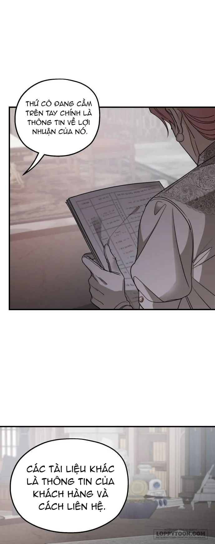 Gia Đình Chồng Quá Ám Ảnh Bởi Tôi Chap 59 - trang 13