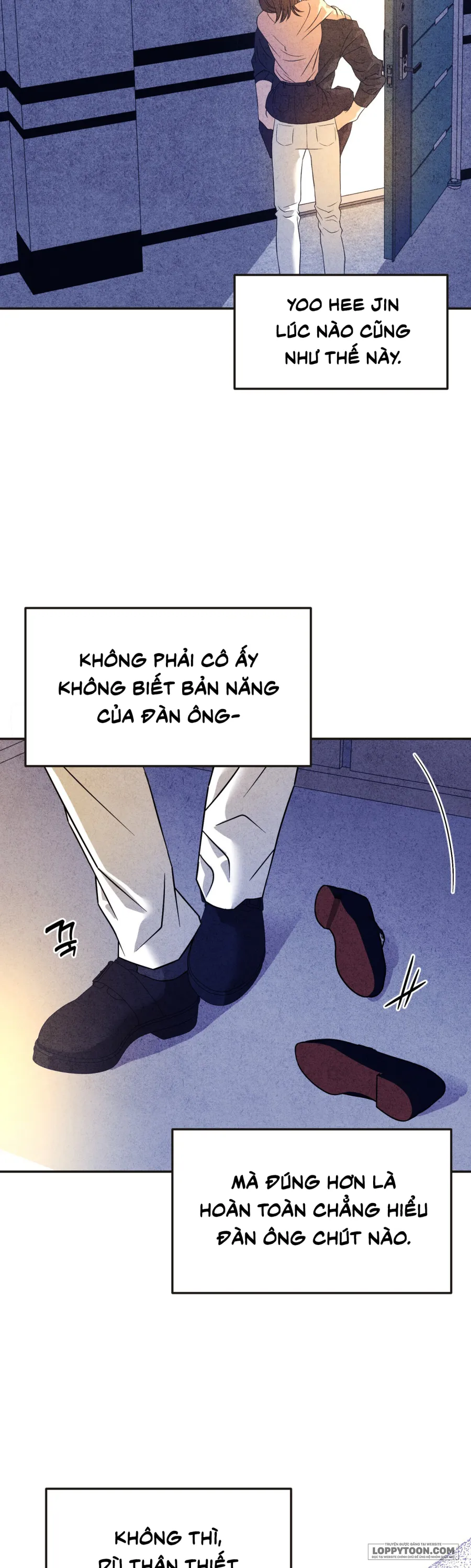 Nhật Ký Tình Yêu Với Bạn Thân Chap 7 - trang 32
