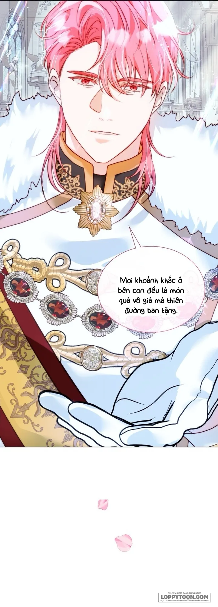 Tôi Được Sinh Ra Là Cô Con Gái Thứ Hai Chap 88 - trang 8