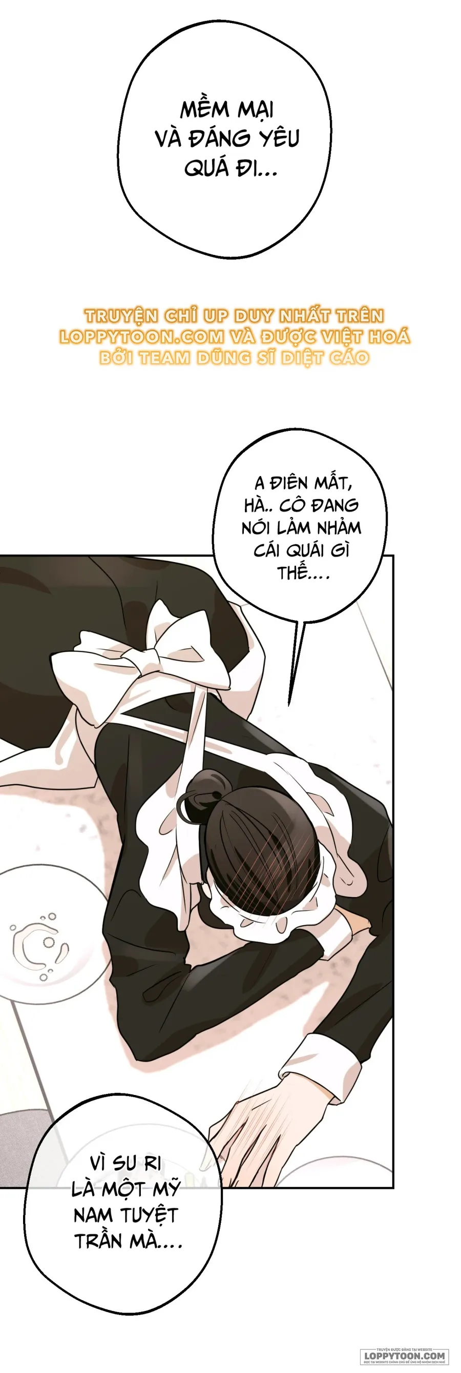 Tôi Chỉ Thích Mỹ Nam! Chap 1 - trang 14