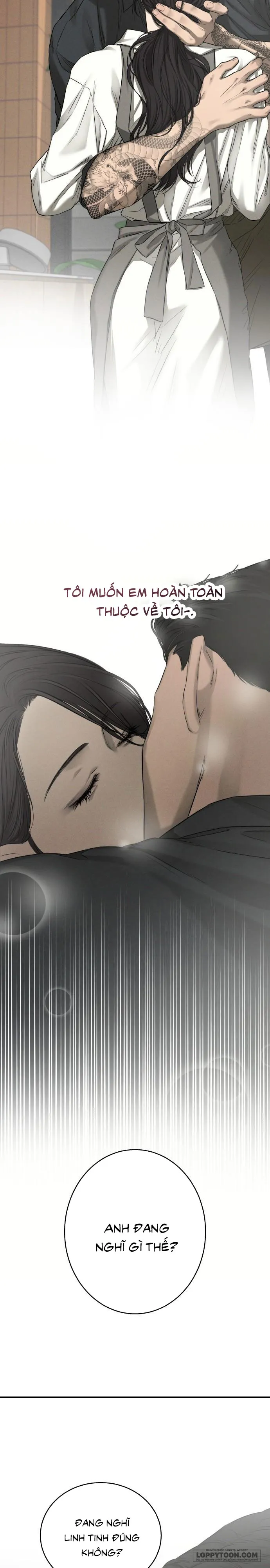 Tuyển Tập Truyện Ngắn Của Kim Young Ha Chap 6 - trang 22