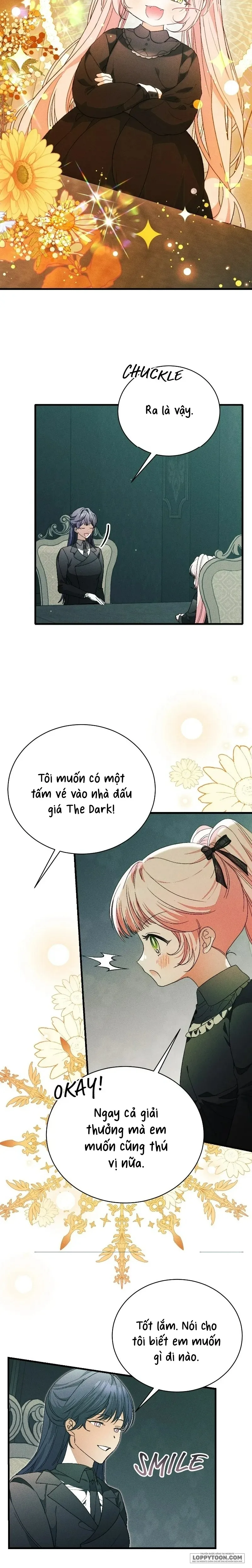 Bảo Vệ Người Cha Bạo Chúa Chap 41 - trang 2