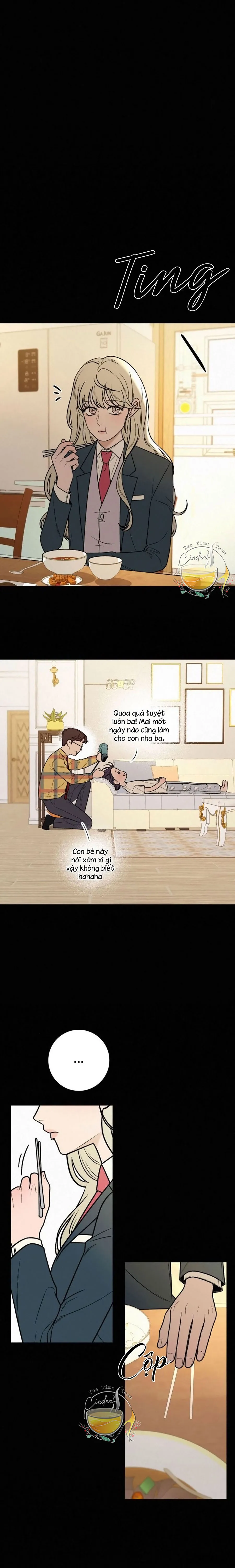 Chiến Lược Tình Yêu Trong Sáng Chap 25 - trang 9