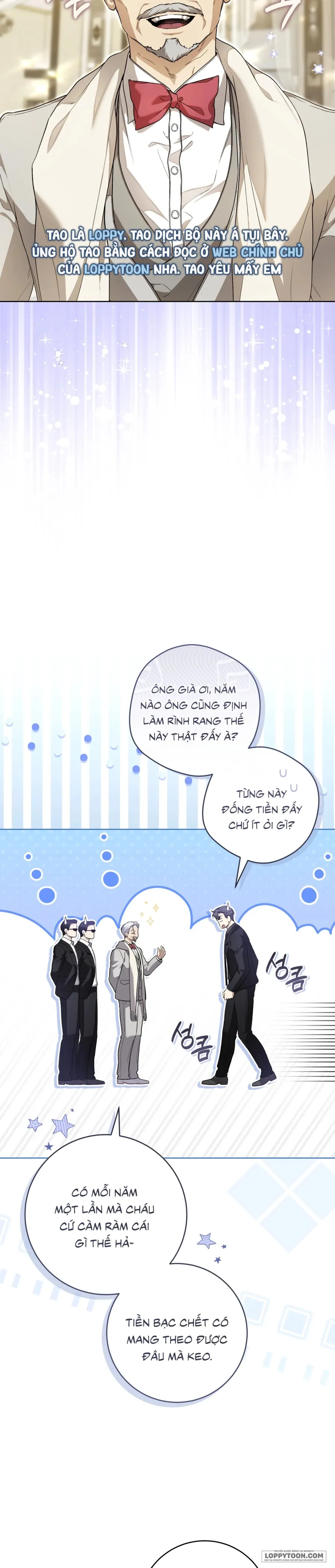Hành Tinh Rung Động Chap 15 - trang 3