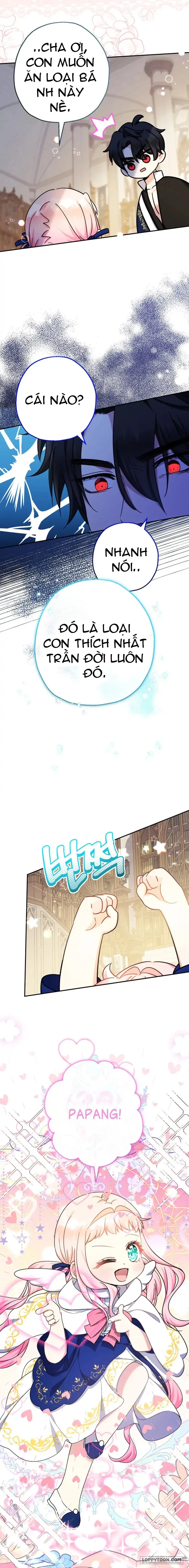 Tiểu Thư Tích Tiền Đi Bụi Chap 41 - trang 5